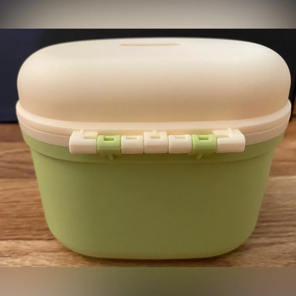 Powder Container New
